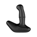 Nexus® REVO Ring Remote Oscillating and Rotating Prostate Massager Black