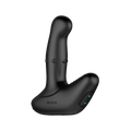 Nexus® REVO Ring Remote Oscillating and Rotating Prostate Massager Black