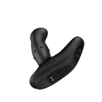 Nexus® REVO Ring Remote Oscillating and Rotating Prostate Massager Black