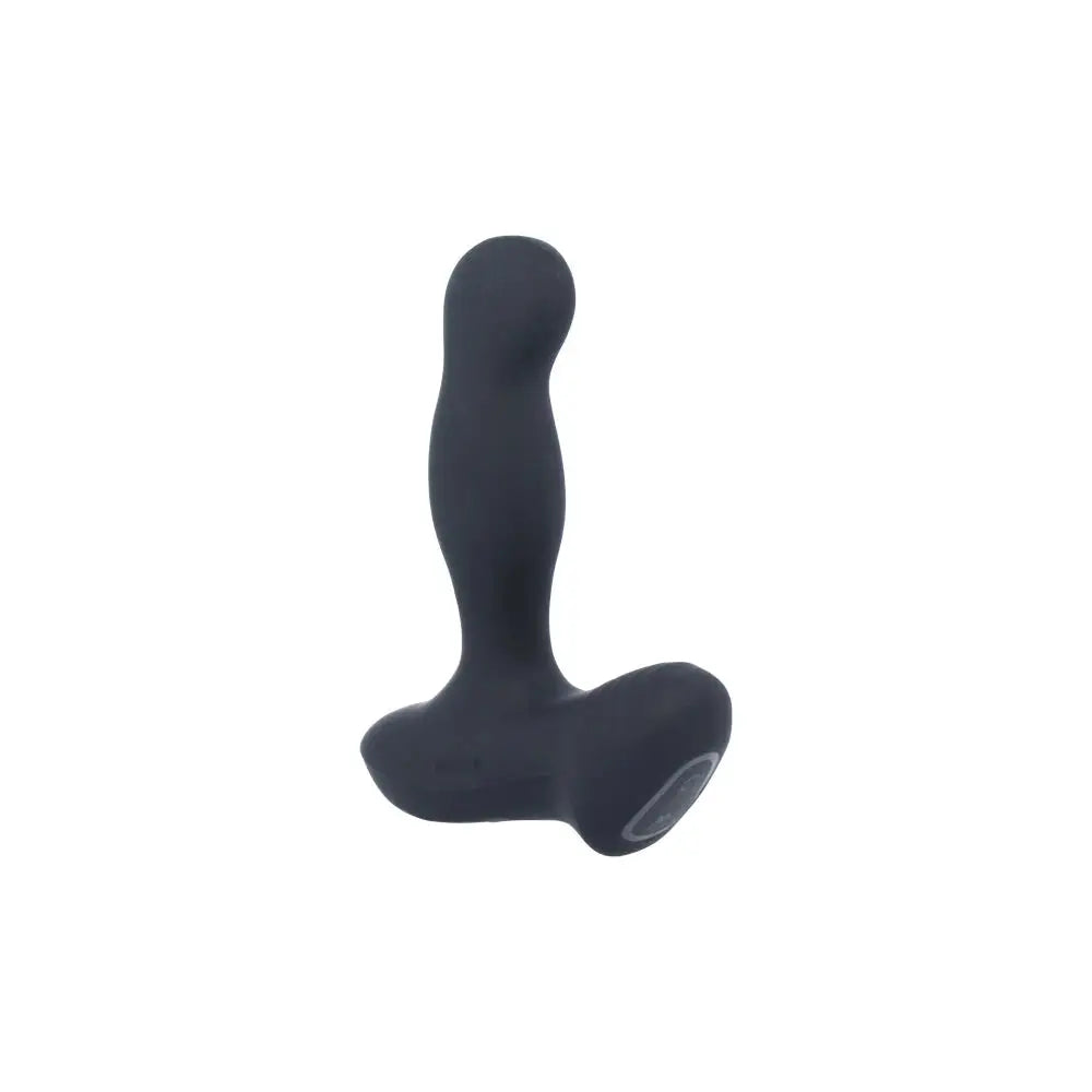 Nexus® Revo Slim Rotating Prostate Massager - Black - Anal Probe
