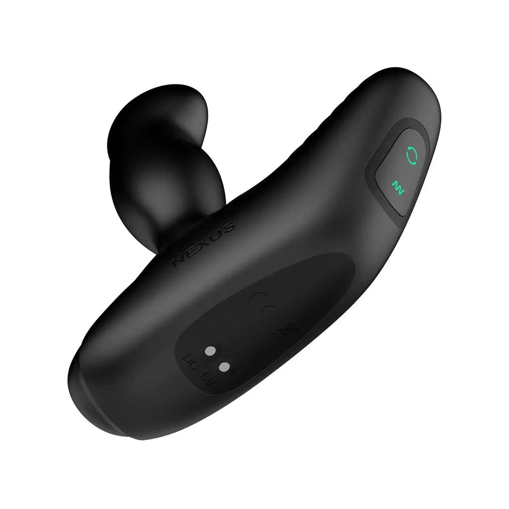 Nexus® Revo Stealth App-Enabled Rotating & Vibrating Prostate Massager - Rolik®