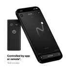 Nexus® Revo Stealth App-Enabled Rotating & Vibrating Prostate Massager - Rolik®
