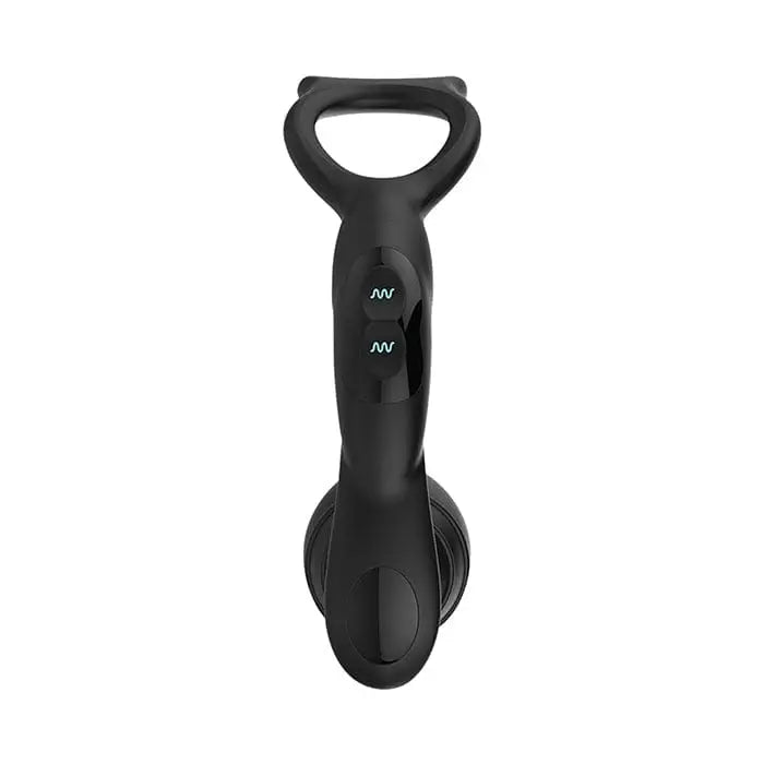 Nexus® SIMUL8 Vibrating Plug and C - Ring - Rolik®