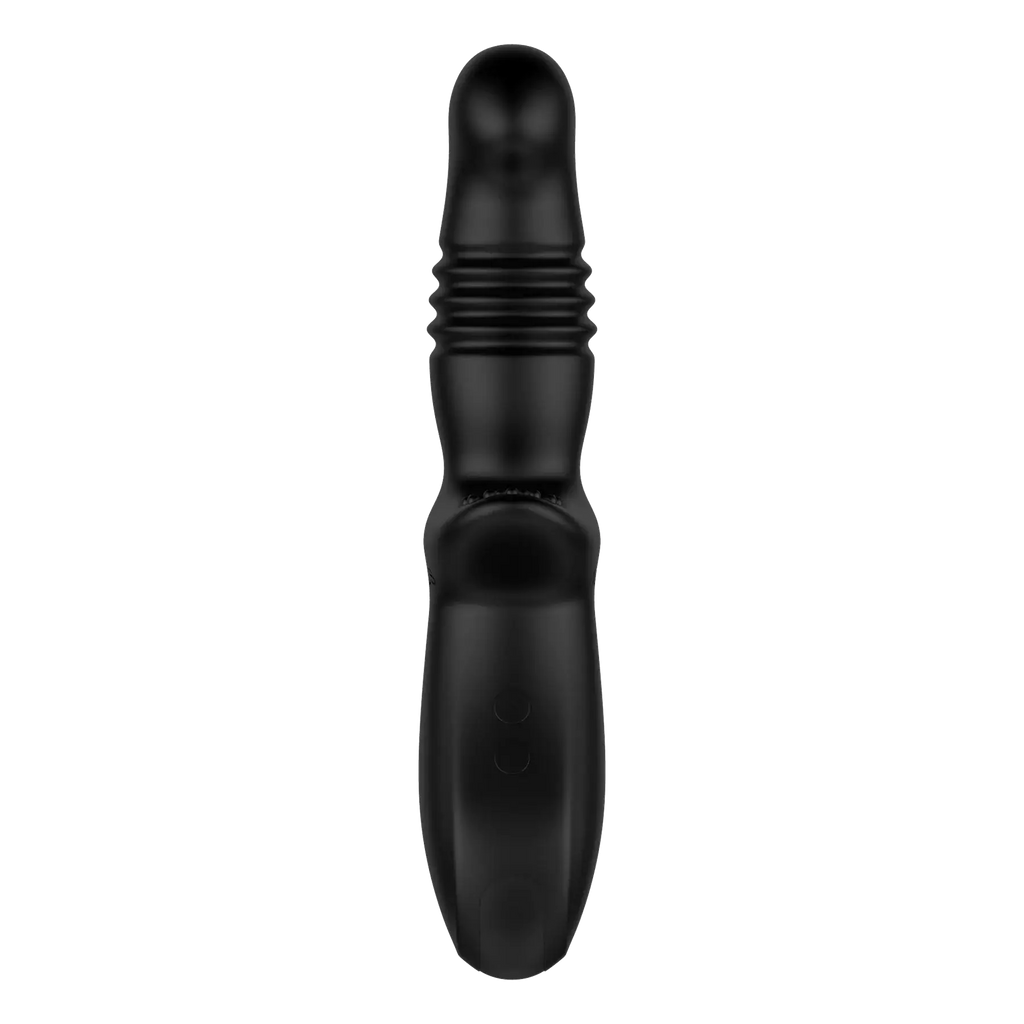 Nexus® Thrust 3 Speed Thrusting Probe - Black - Anal