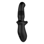 Nexus® Thrust 3 Speed Thrusting Probe - Black - Anal