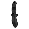 Nexus® Thrust 3 Speed Thrusting Probe - Black - Anal