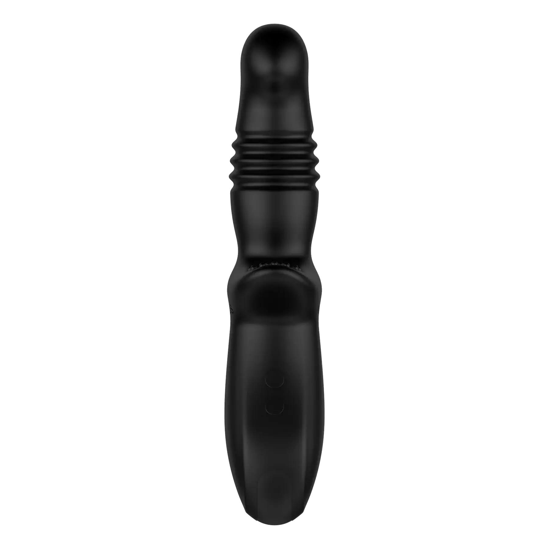 Nexus® Thrust 3 Speed Thrusting Probe - Black - Anal