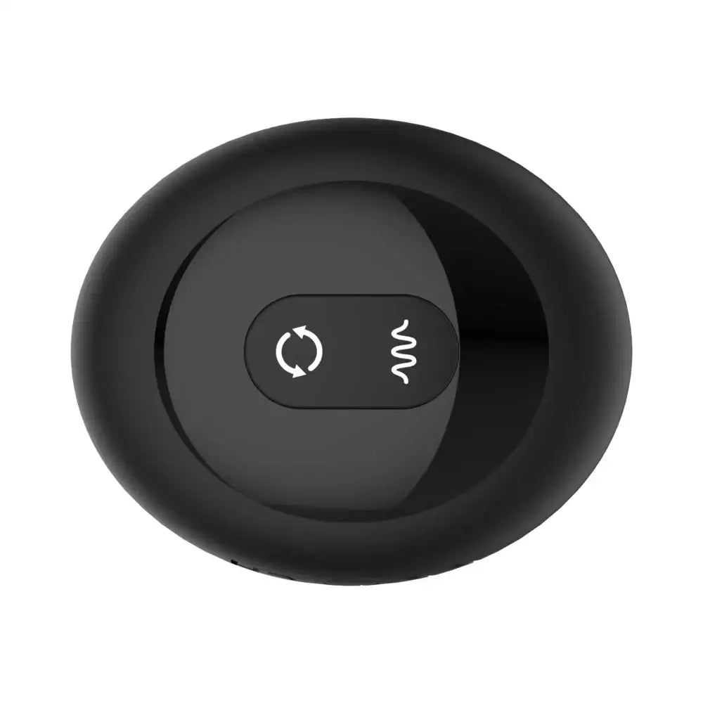 Nexus® Tornado Rotating & Vibrating Remote Butt Plug - Rolik®