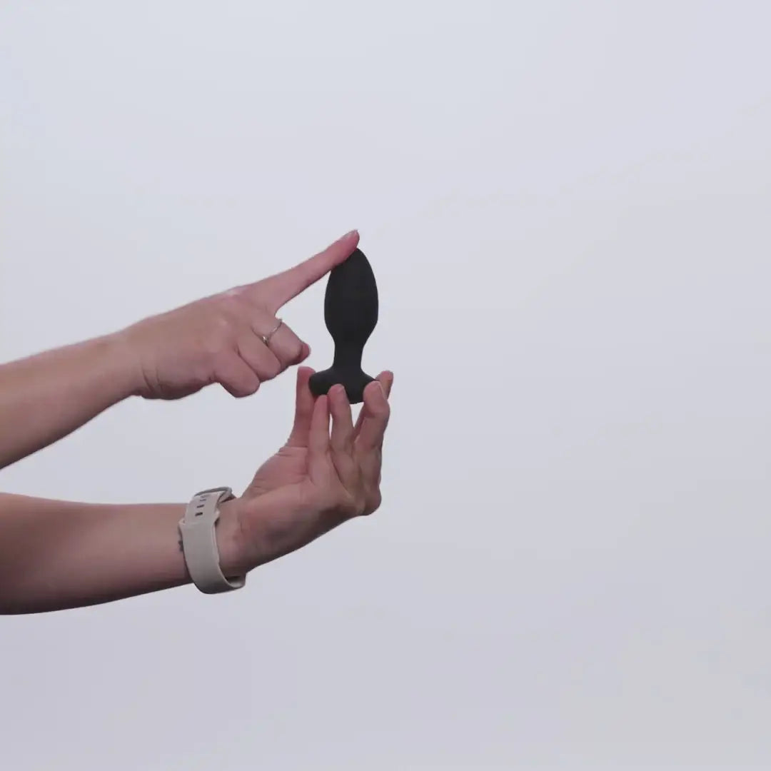 Nexus® Tornado Rotating & Vibrating Remote Butt Plug