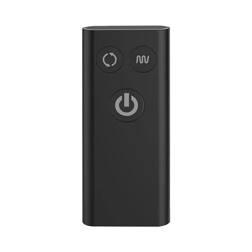 Nexus® Tornado Rotating & Vibrating Remote Butt Plug - Rolik®