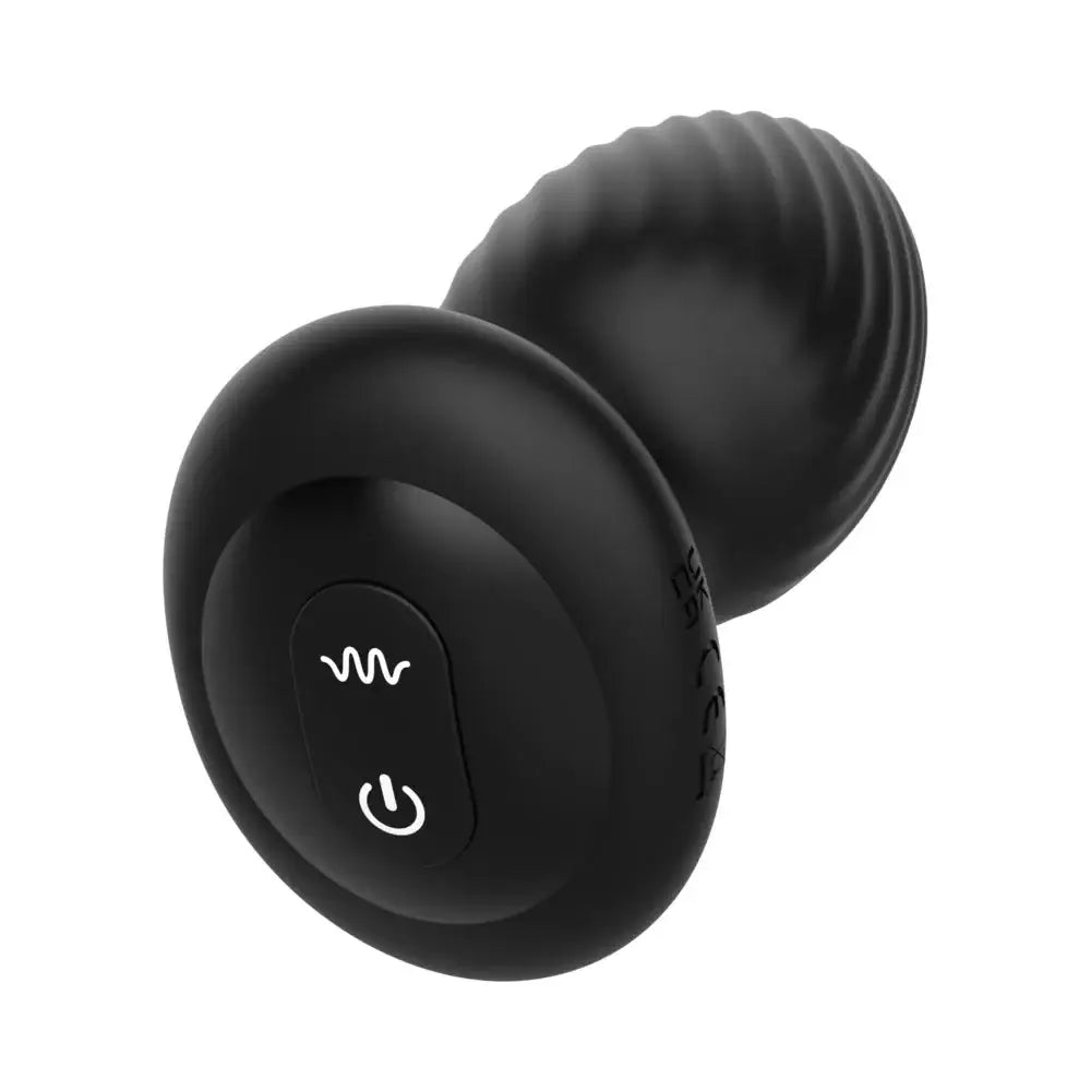 Nexus® Tornado Rotating & Vibrating Remote Butt Plug - Rolik®