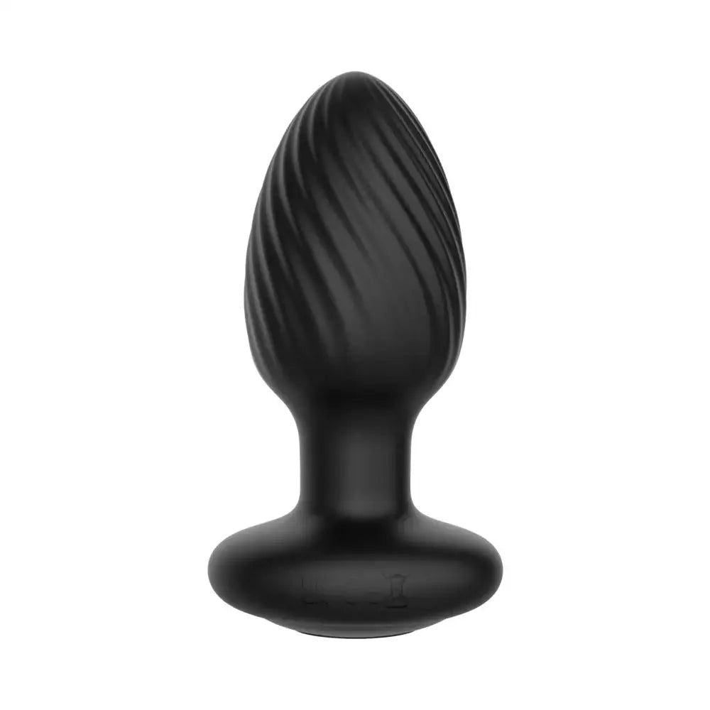 Nexus® Tornado Rotating & Vibrating Remote Butt Plug - Rolik®