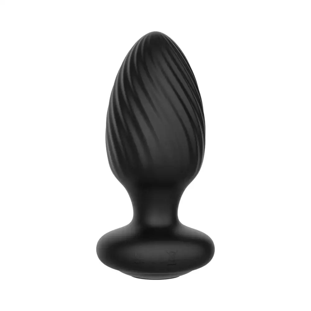 Nexus® Tornado Rotating & Vibrating Remote Butt Plug - Rolik®