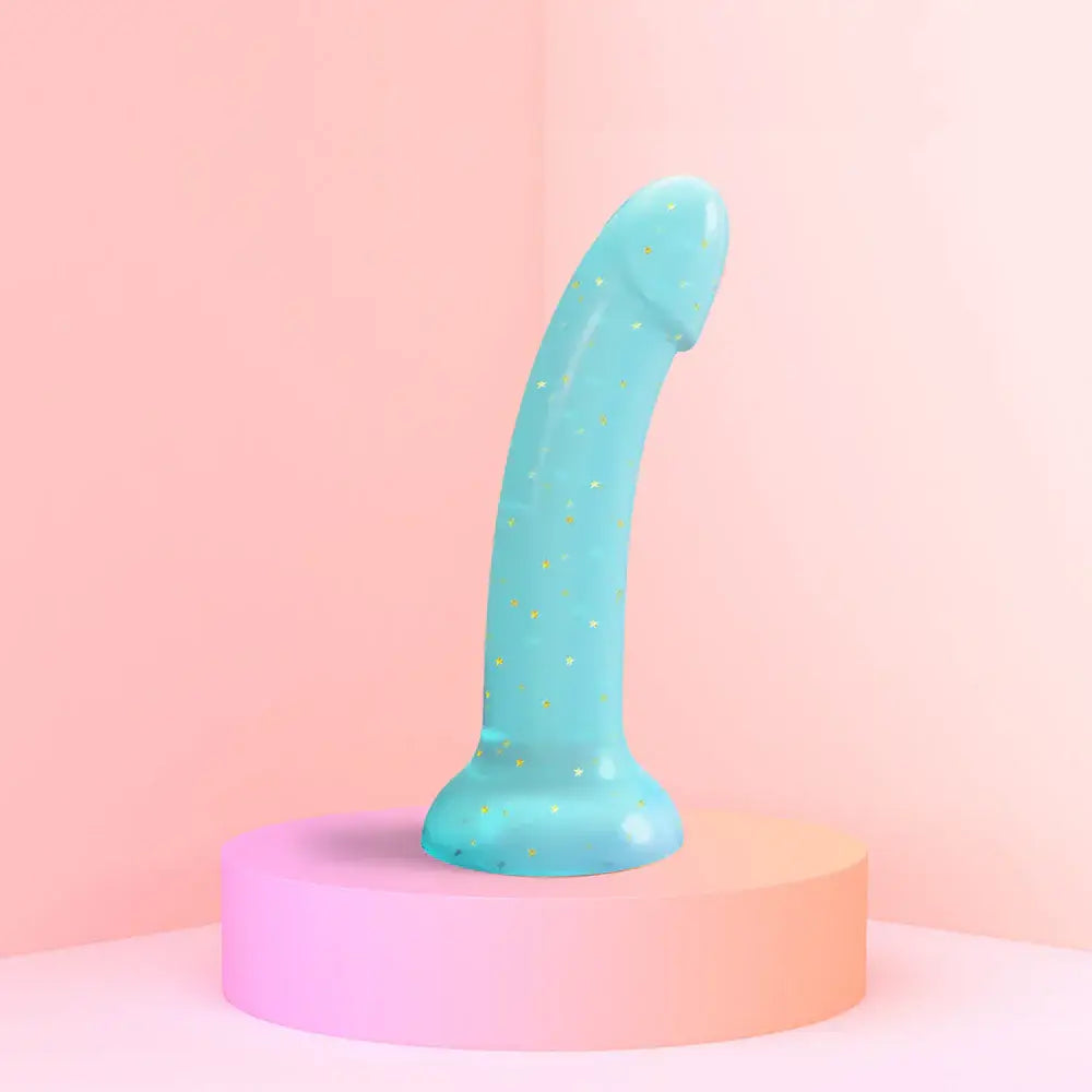 Nightfall DilDoll - Blue - Dildo
