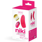Niki Remote Panty Vibrator
