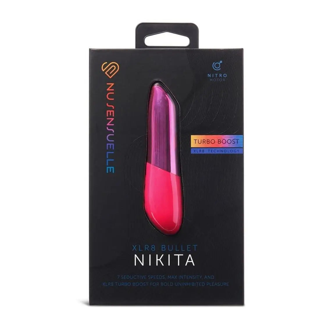 Nikita Bullet Vibrator