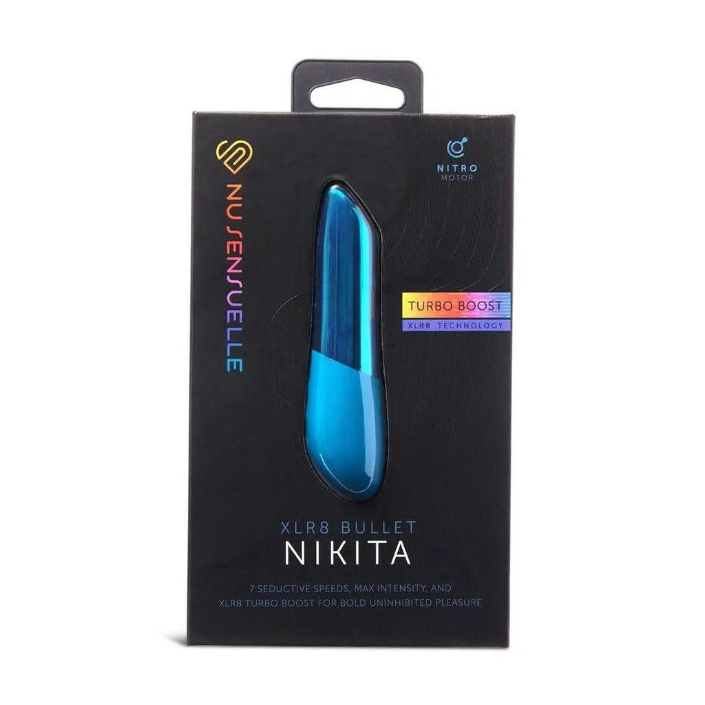 Nikita Bullet Vibrator