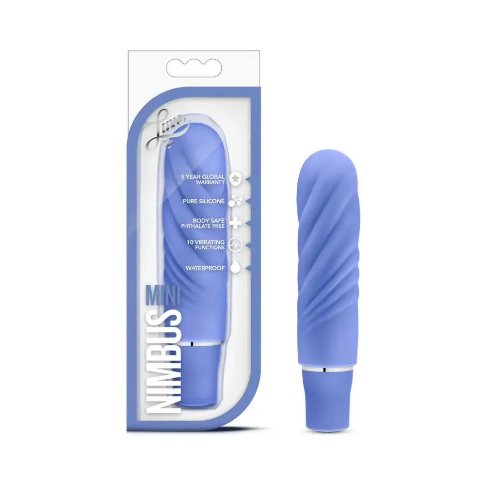 Blush Novelties Nimbus Mini Vibe Periwinkle Rolik