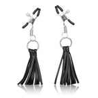 Nipple Play® Playful Tassels Nipple Clamps - Rolik®