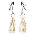 Nipple Play® Playful Tassels Nipple Clamps - Rolik®