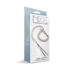 Nixie Adjustable Tweezer Clips With Pearls - Rolik®