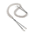 Nixie Adjustable Tweezer Clips With Pearls - Rolik®