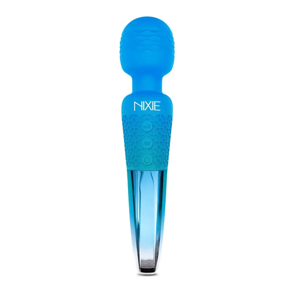 Nixie™ Rechargeable Wand Massager - Rolik®