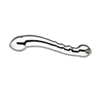 Njoy 11" Stainless Steel Dildo - Rolik®
