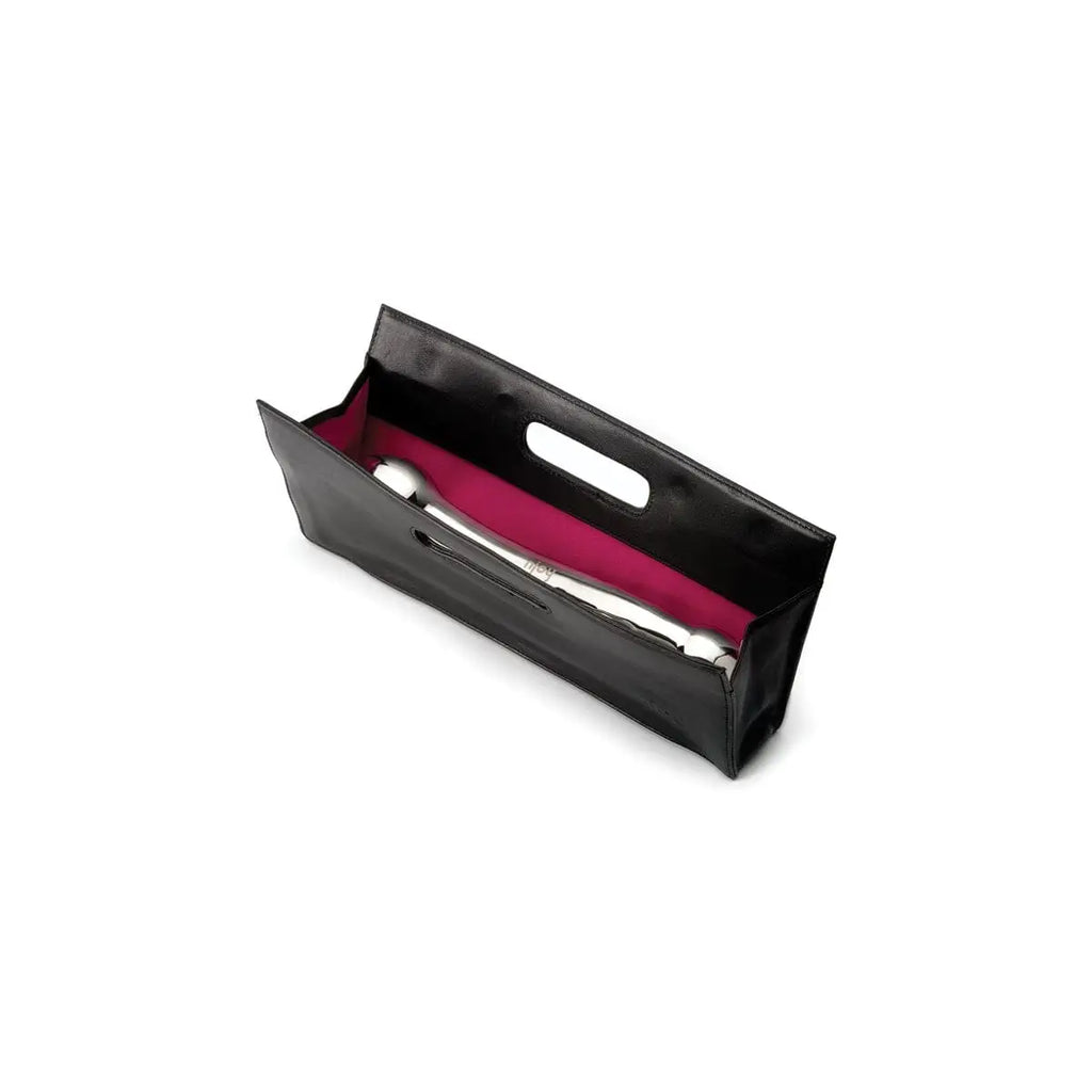 Njoy 11" Stainless Steel Dildo - Rolik®