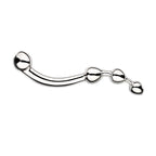 Njoy Stainless Steel Fun Wand - Rolik®