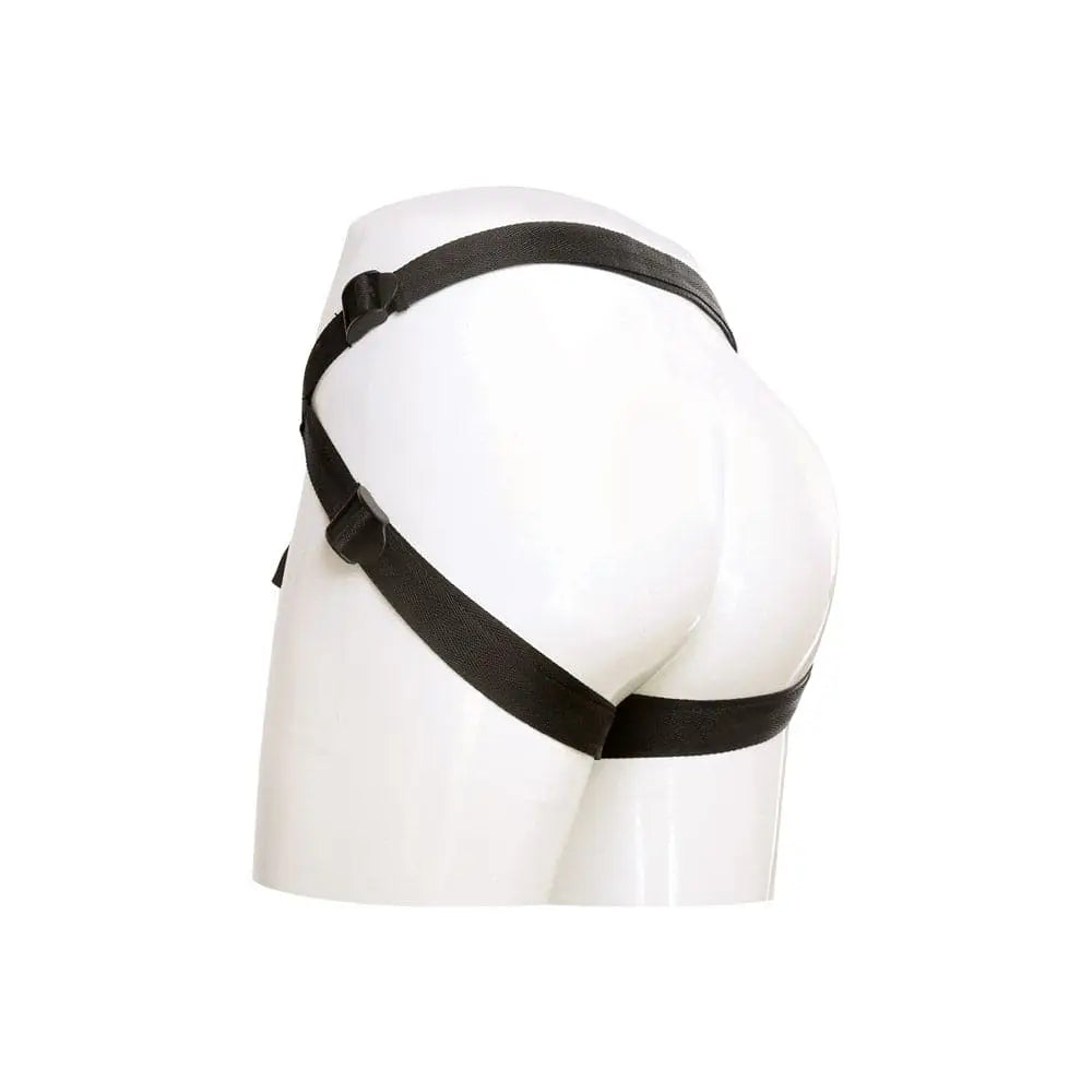 nobü® Tai Silicone Dildo Set with Adjustable Strap On Harness - Rolik®