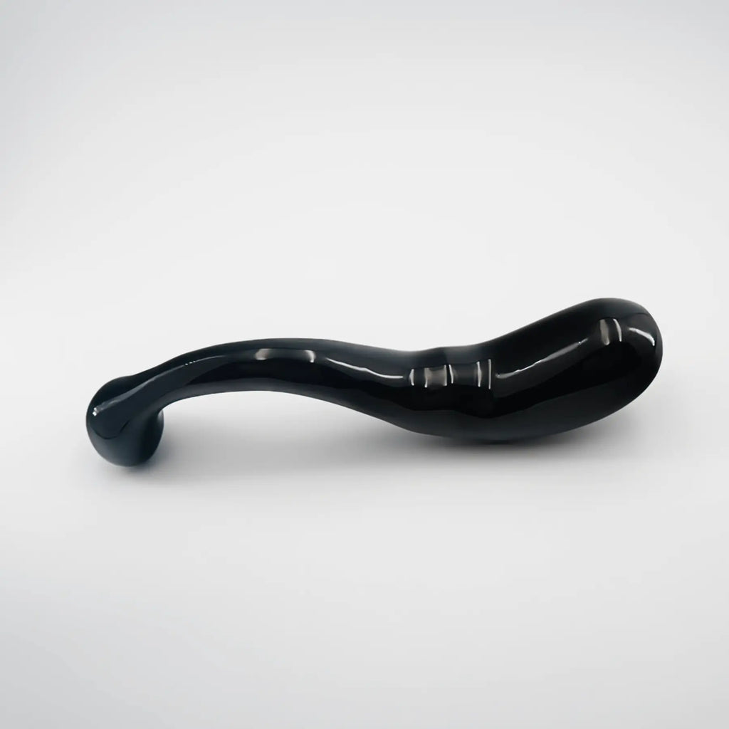 Noctis Black Obsidian Wand / 10’’ Dildo