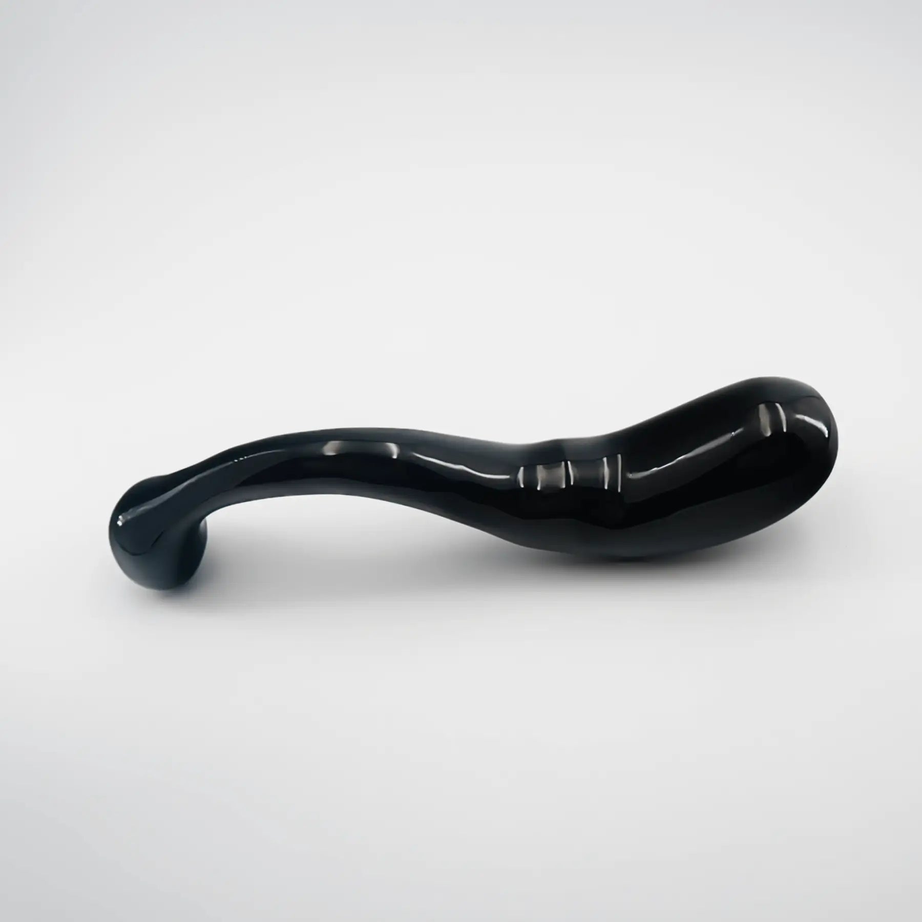 Noctis Black Obsidian Wand / 10’’ Dildo