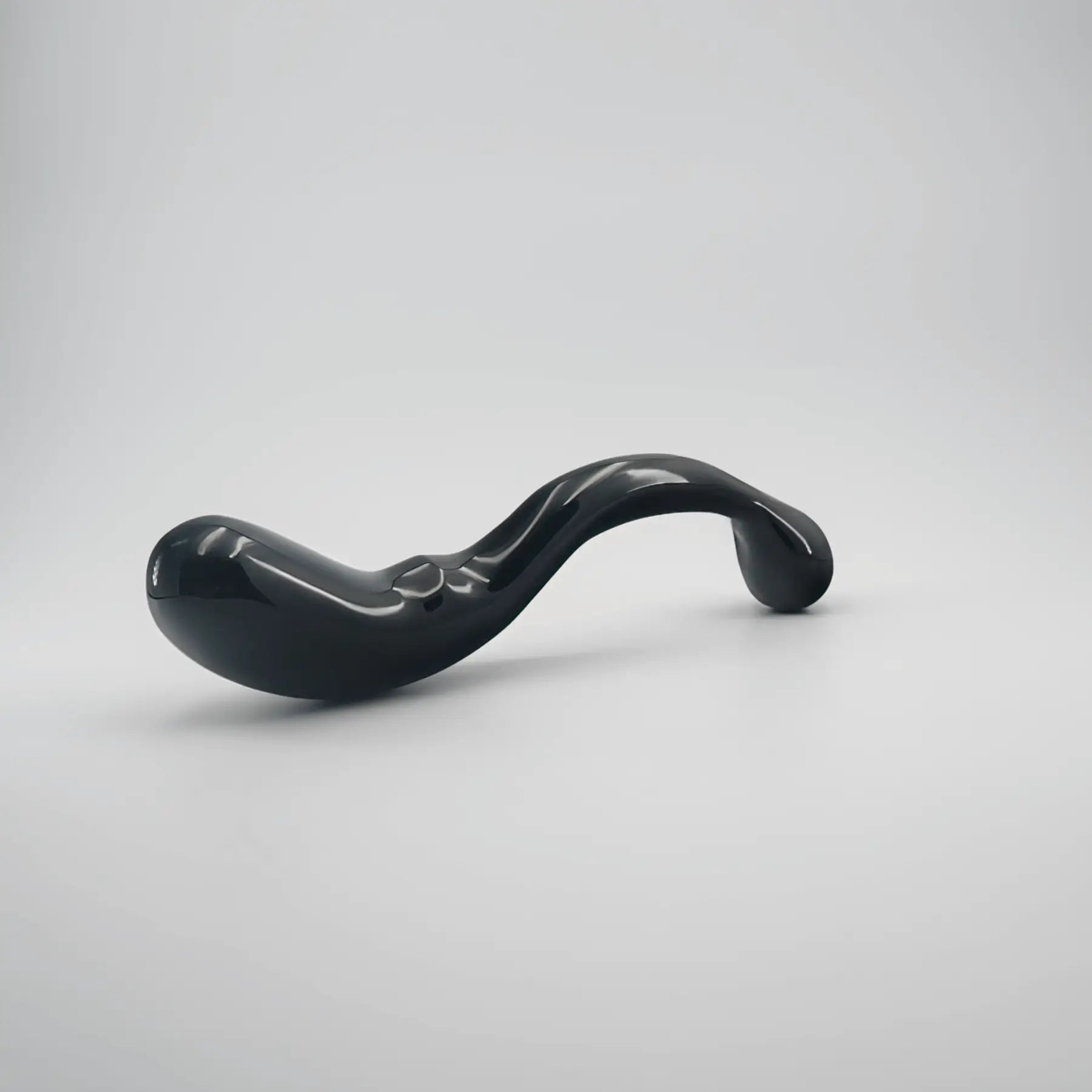 Noctis Black Obsidian Wand / 10’’ Dildo