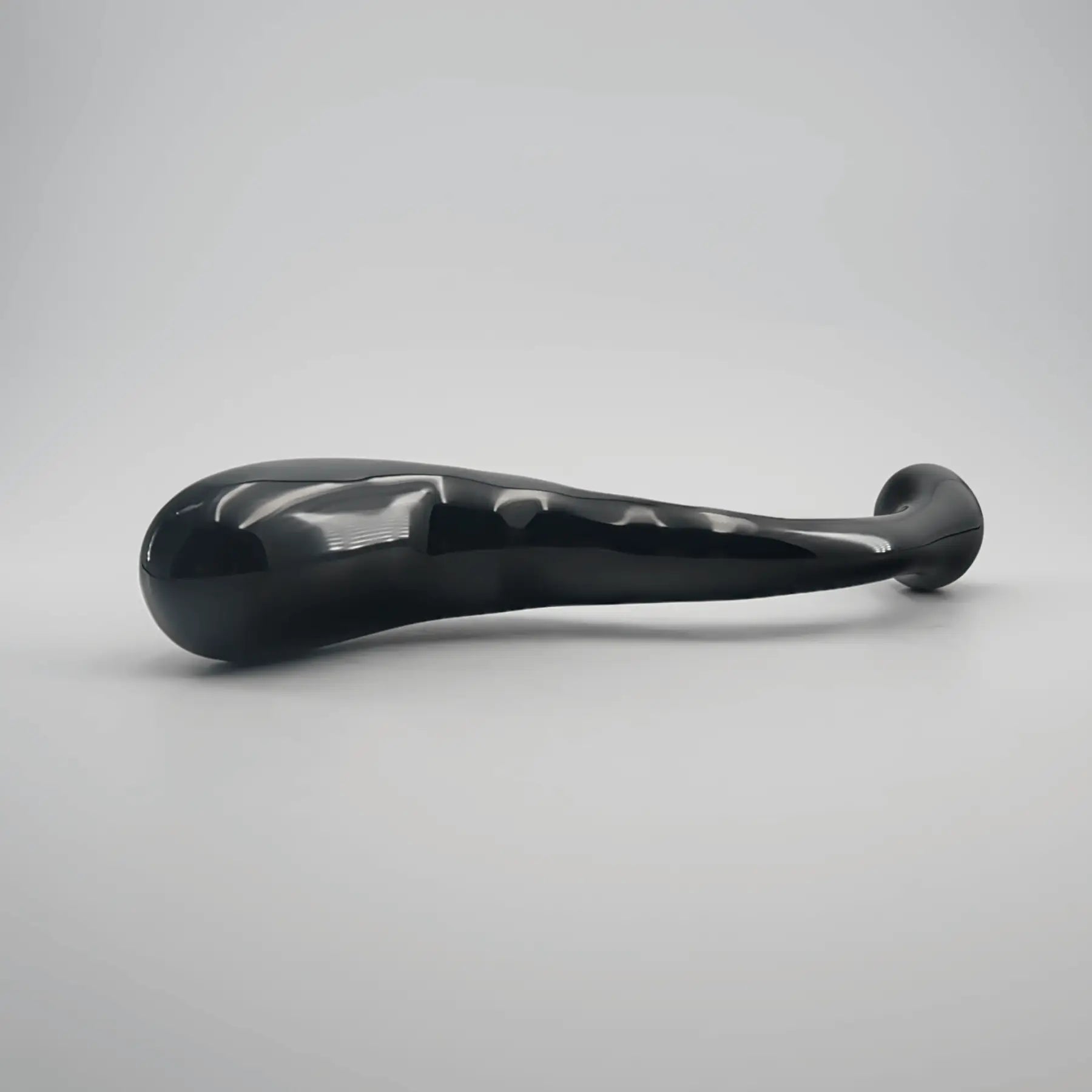 Noctis Black Obsidian Wand / 10’’ Dildo