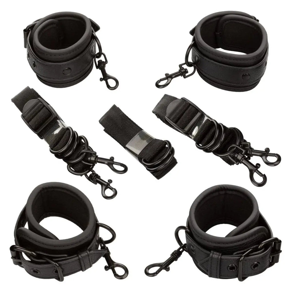 Nocturnal™ Collection Bed Restraints - Rolik®