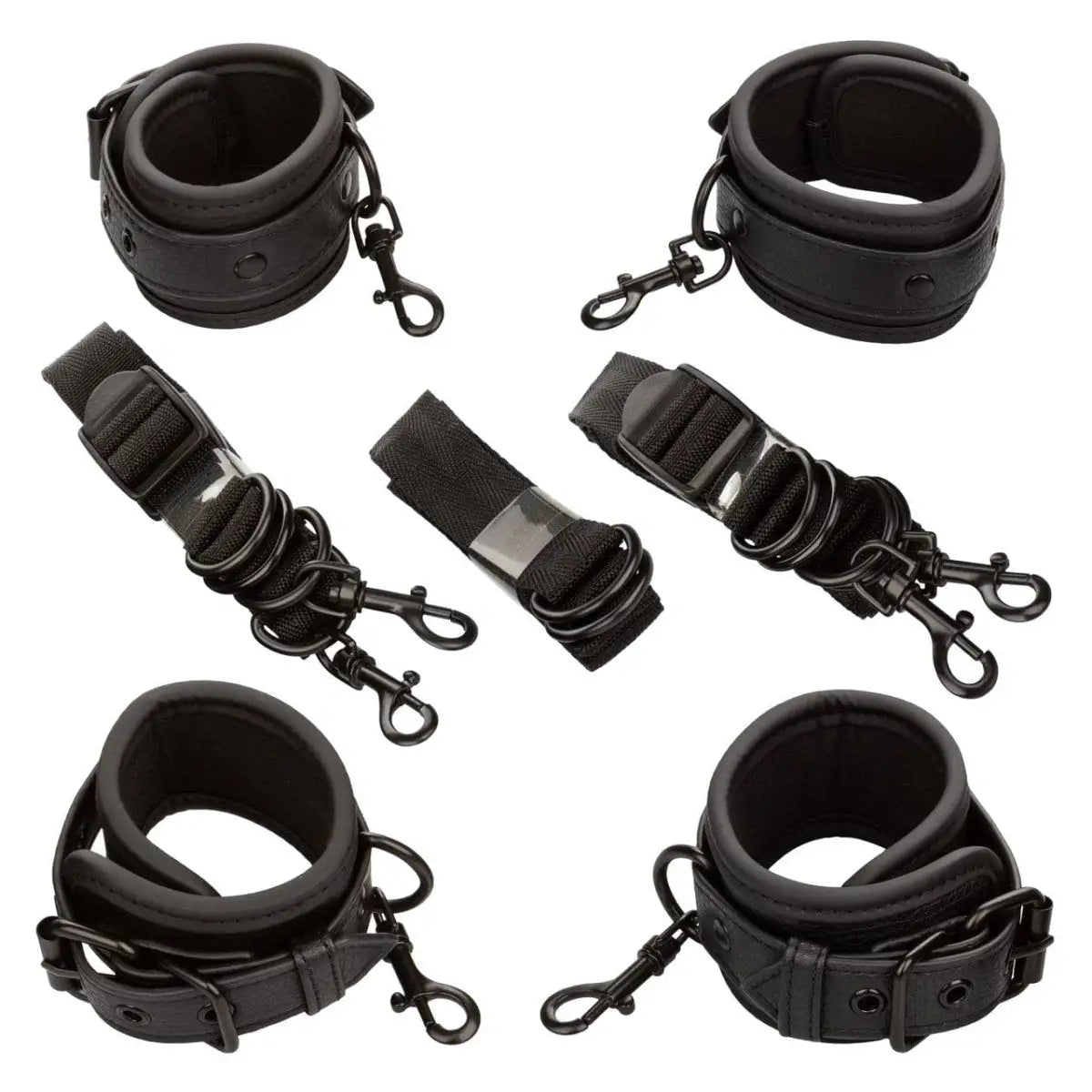 Nocturnal™ Collection Bed Restraints - Rolik®