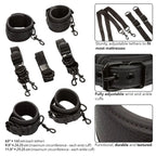 Nocturnal™ Collection Bed Restraints - Rolik®