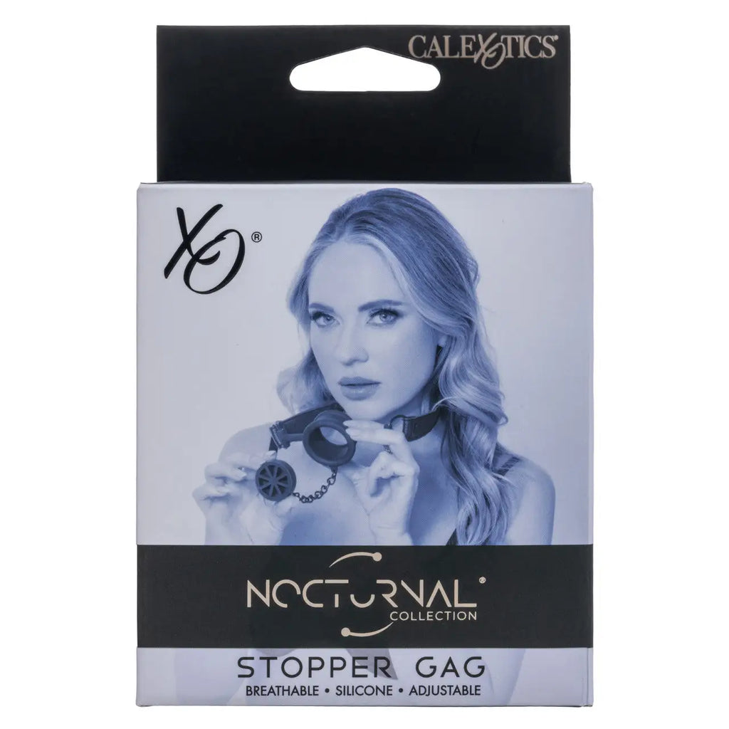 Nocturnal® Collection Stopper Gag