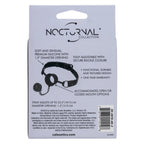 Nocturnal® Collection Stopper Gag