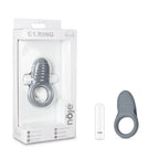 Noje C1 Vibrating C-Ring - Gray