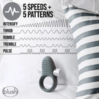 Noje C1 Vibrating C - Ring - Rolik®