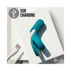Noje C2 Vibrating C-Ring - Turquoise