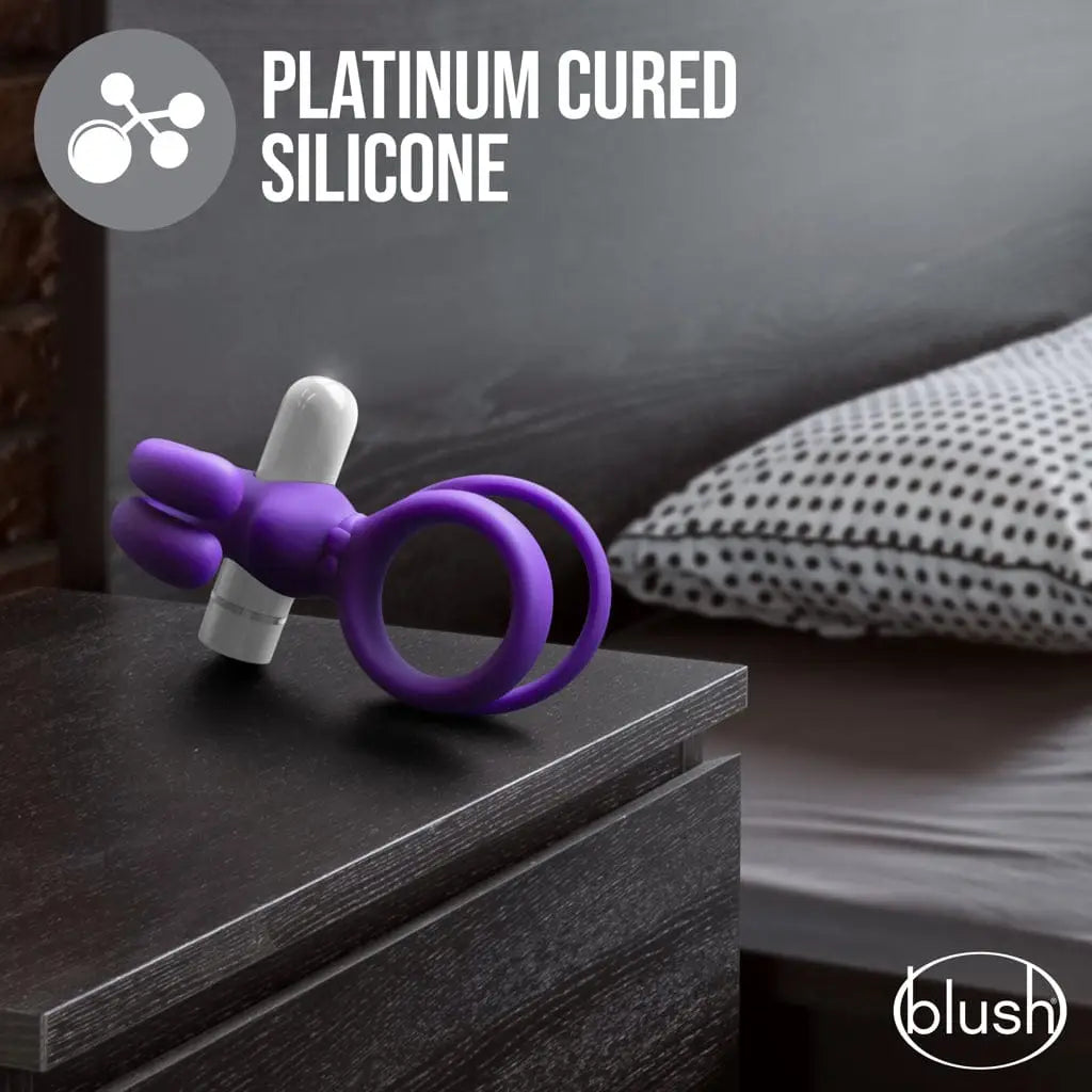 Noje C3 Vibrating C - Ring - Rolik®