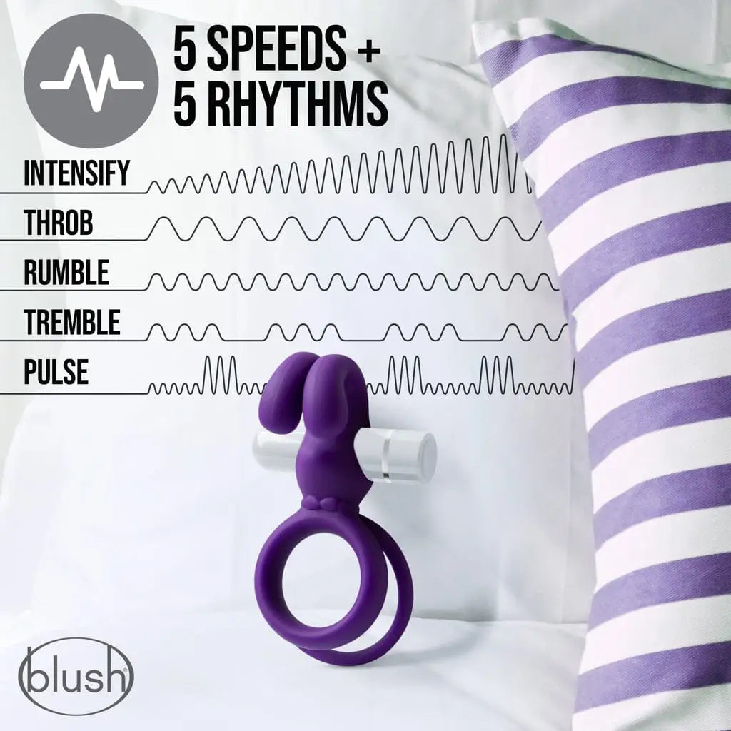 Noje C3 Vibrating C - Ring - Rolik®