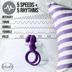 Noje C3 Vibrating C - Ring - Rolik®