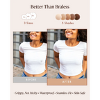 Non-Adhesive Nipple Covers - Cover