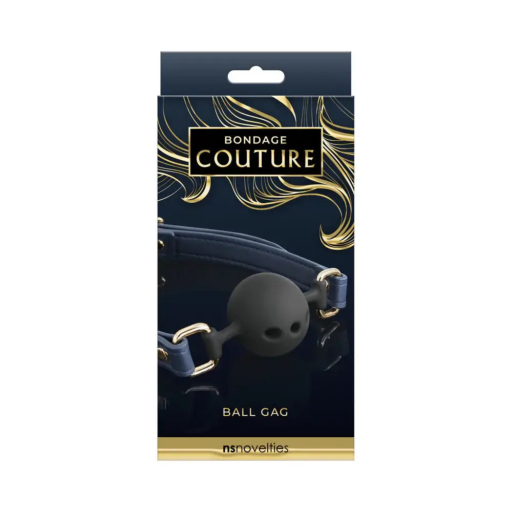 Bondage Couture Ball Gag - Gags