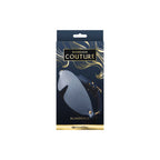 NS Novelties Bondage Couture Blindfold - Luxury BDSM Accessory Navy