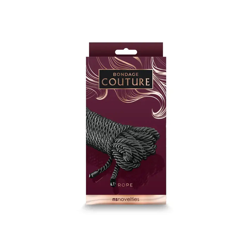 Bondage Couture 25 Foot Rope - Restraints